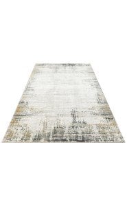 Eko Halı Como CM17 Krem Gri Modern Halı 160X230 cm