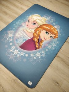 Disneyland Frozen KarlarÜlkesi Çocuk Halısı Frozen01 120x180 cm