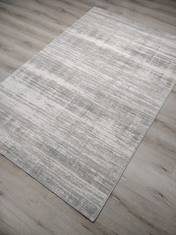 YAMALI Home Stella Tuğra 8420A Gri 150x220 cm Modern Halı