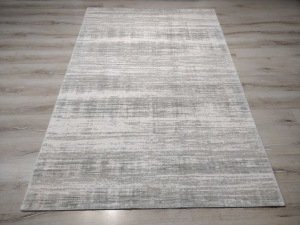 YAMALI Home Stella Tuğra 8420A Gri 150x220 cm Modern Halı