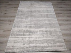 YAMALI Home Stella Tuğra 8420A Gri 150x220 cm Modern Halı