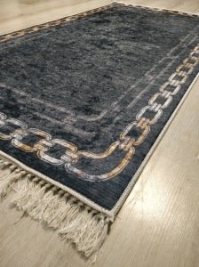 YamalıHome Style SL6802-80X150 Oslo Baskı Kilim 80x150 cm