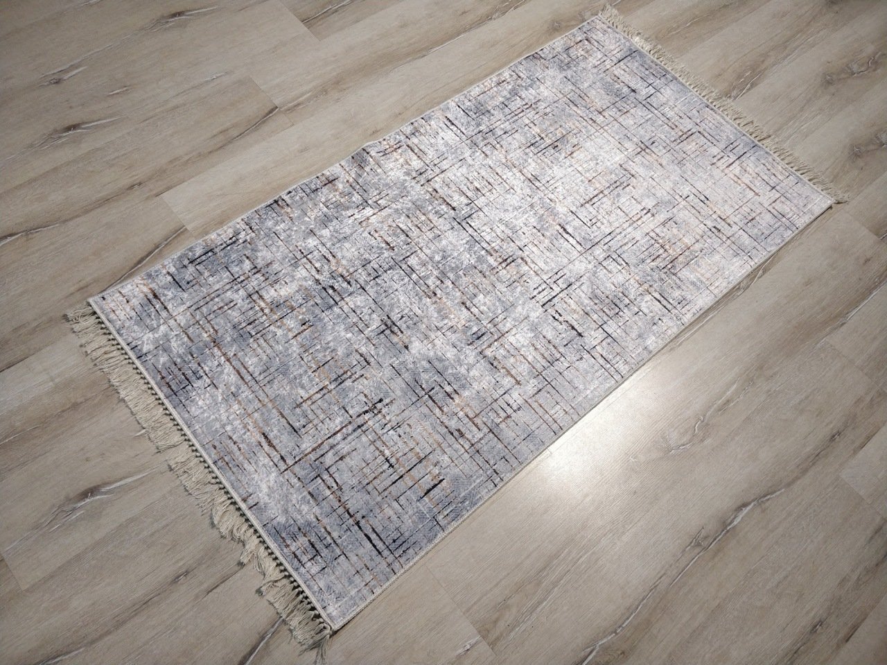 YamalıHome Style CF3241-80X150 Craft Baskı Kilim 80x150 cm