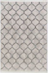 YAMALI Home Soho 8803 Gri 80x150 cm Akrilik Yolluk
