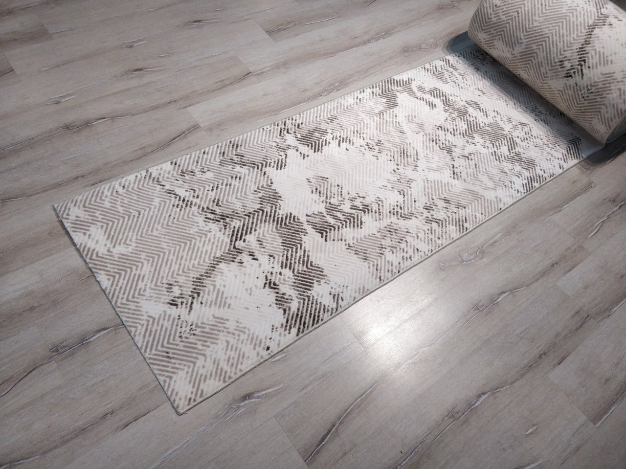 Sarar Butik AS012 Kahve 80cm Kesme Yolluk