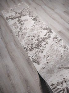 Sarar Butik AS012 Kahve 80cm Kesme Yolluk