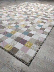 Türkmen Halı Rengarenk 3005Multi 160x230 cm  Renkli Halı