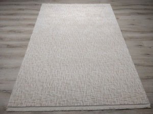 Türkmen Halı Ruba 12031Krem 160x230 cm Modern Halı