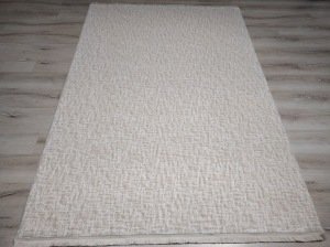 Türkmen Halı Ruba 12031Krem 160x230 cm Modern Halı