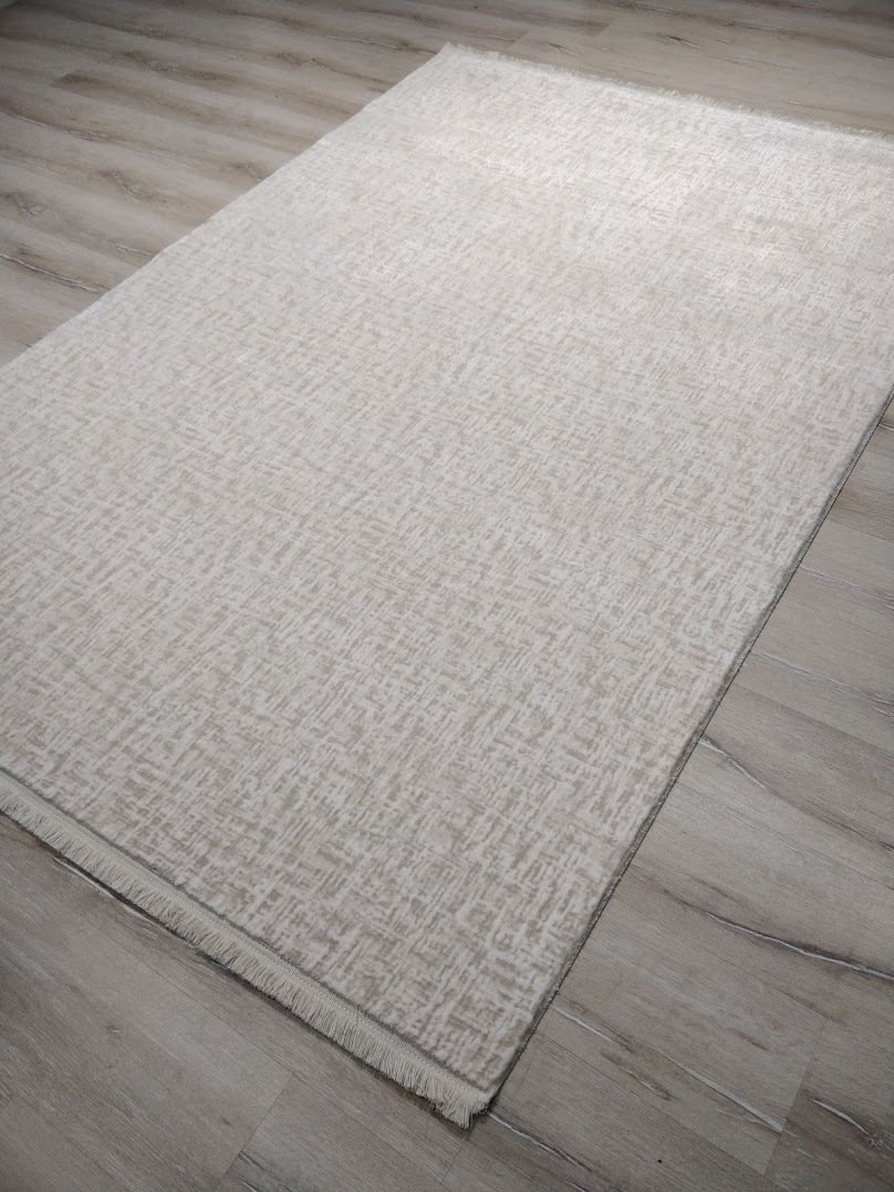 Türkmen Halı Ruba 12031Krem 160x230 cm Modern Halı