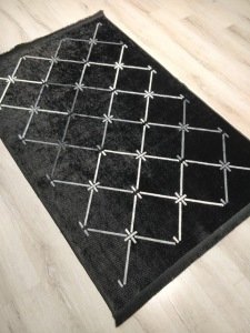Decorist Home İnci İNC402 Dekoratif Halı 120X180 cm