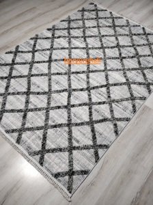 Eko Halı Malibu MLB 04 Grey 160x230
