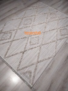 Eko Halı Malibu MLB 03 Beige 160x230