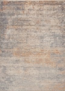 Yamalı Home Tuğra Velvet 1730Gri Bej 160x230 cm Zarif Halı