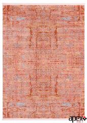 Yamalı Home Halı Antique 9509 Pembe 130x190cm