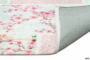 Yamalı Home Halı Fresh 4601 80x300 cm Yolluk
