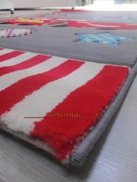 Disney Antialerjik Çocuk Halısı 998G MqQueen 120x180cm