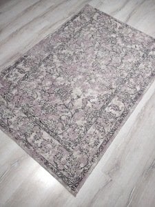 Türkmen Halı Vintage Mood 3201A Lila 160x230cm Kilim