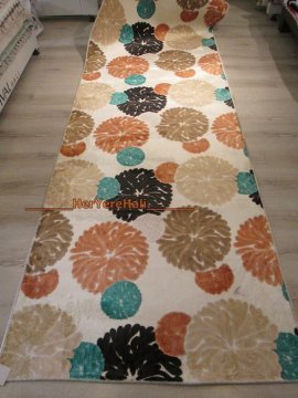 VigoHome Pırıltı Jel T1028 Renkli 100 CM Kesme Yolluk