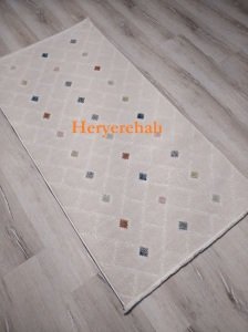 Eko Halı Tarus TRS 04 Cream 80X150 cm