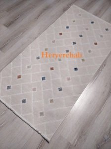 Eko Halı Tarus TRS 04 Cream 80X150 cm