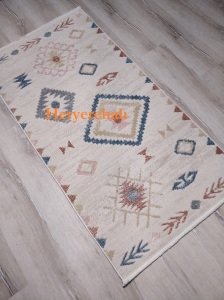 Eko Halı Tarus TRS 02 Multy 80X150 cm