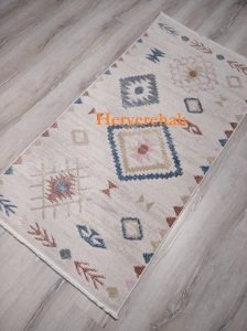 Eko Halı Tarus TRS 02 Multy 80X150 cm