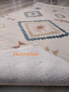 Eko Halı Tarus TRS 02 Multy 80X150 cm