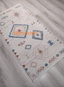 Eko Halı Tarus TRS 02 Multy 80X150 cm