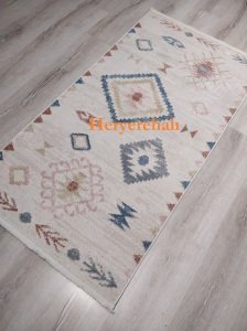 Eko Halı Tarus TRS 02 Multy 80X150 cm