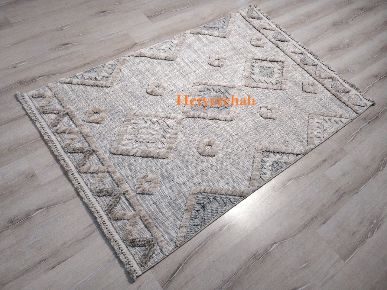 EKO HALI MALIBU MLB 02 BLUE-120X180
