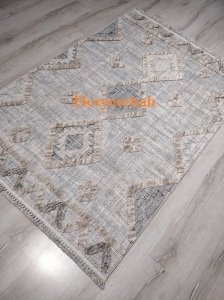 EKO HALI MALIBU MLB 02 BLUE-120X180