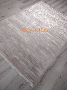 Eko Halı Castello Plain Krem İnce Salon Halısı  160X230 cm