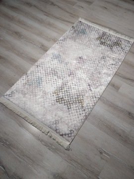 YamalıHome Style S026 Renkli 80x150 cm Baskı Kilim