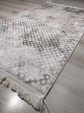 YamalıHome Style S026 Renkli 80x150 cm Baskı Kilim