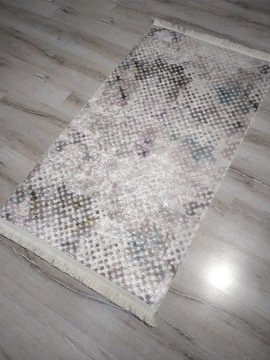 YamalıHome Style S026 Renkli 80x150 cm Baskı Kilim