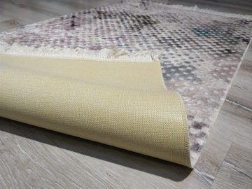 YamalıHome Style S026 Renkli 80x150 cm Baskı Kilim