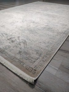 Eko Halı Colorline MG165Krem 160x230 cm Modern Halı