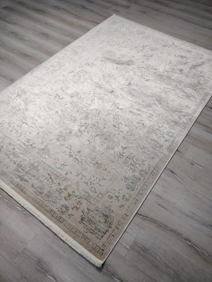 Eko Halı Colorline MG165Krem 160x230 cm Modern Halı