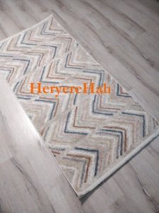 Eko Halı Tarus TRS 06 Beige 80X150 cm