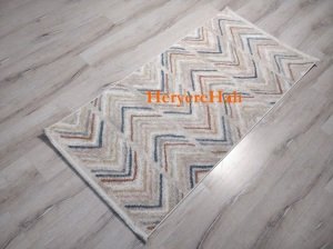 Eko Halı Tarus TRS 06 Beige 80X150 cm