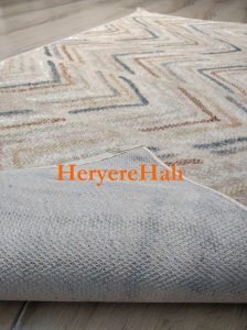 Eko Halı Tarus TRS 06 Beige 80X150 cm