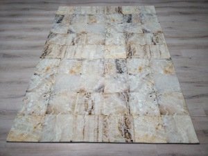 Yamalı Home Halı Valencia 4451 160x230 cm Kaymaz Halı