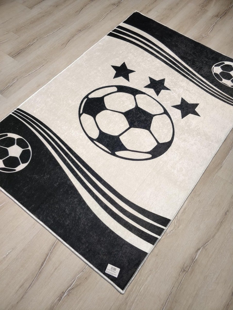 Beşiktaş Taraftar Halısı 7422BJK 120x180 cm