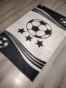 Beşiktaş Taraftar Halısı 7422BJK 120x180 cm