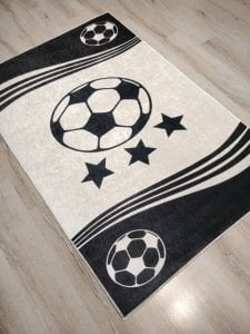 Beşiktaş Taraftar Halısı 7422BJK 120x180 cm