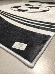 Beşiktaş Taraftar Halısı 7422BJK 120x180 cm