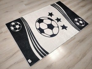 Beşiktaş Taraftar Halısı 7422BJK 120x180 cm