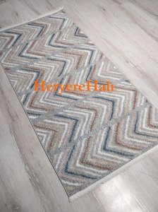 Eko Halı Tarus TRS 06 Grey 80X150 cm