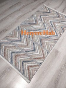Eko Halı Tarus TRS 06 Grey 80X150 cm